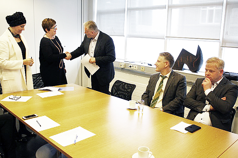 Styrkir til ljósleiðaravæðingar í dreifbýli