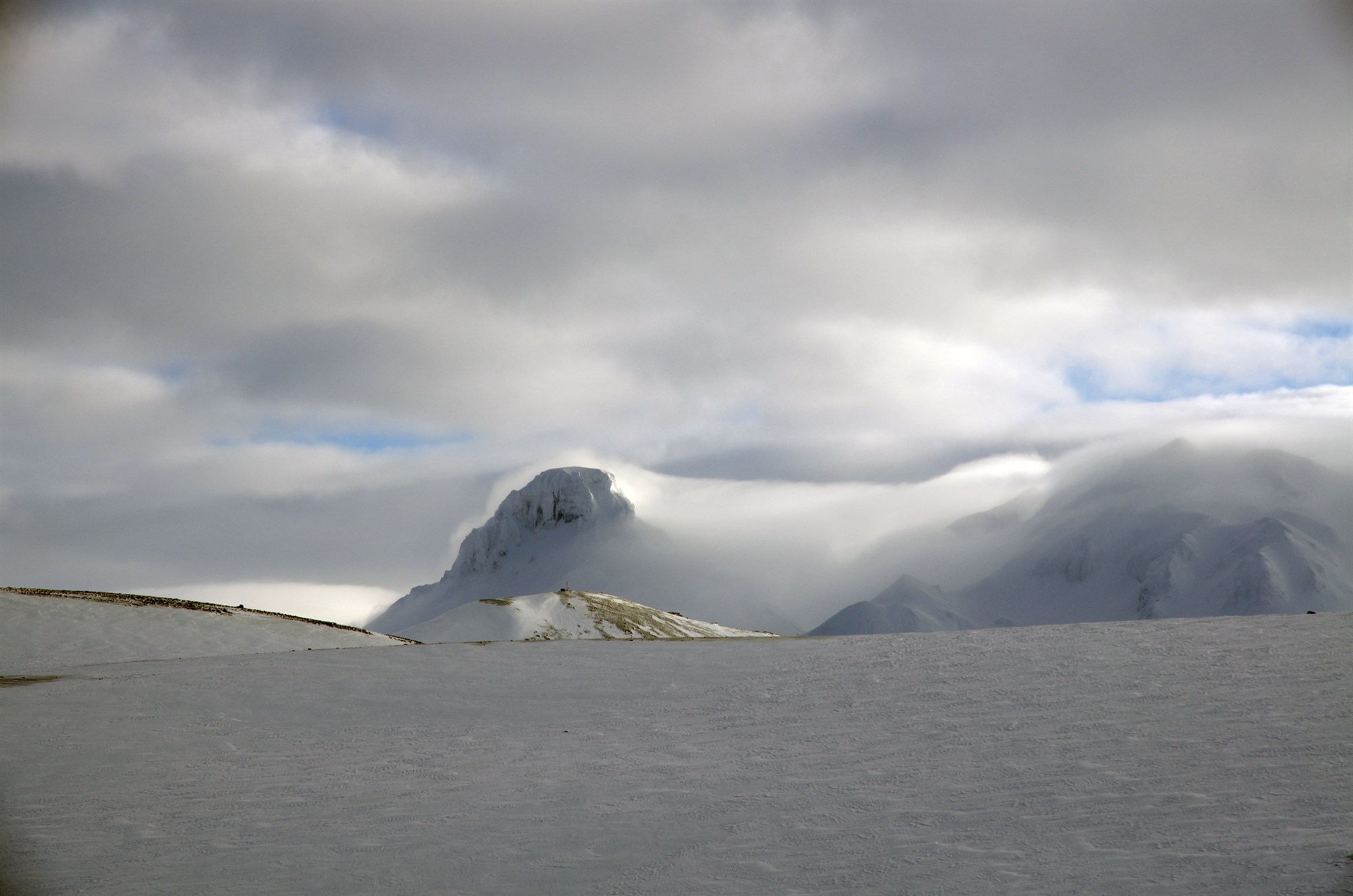 Hálendisþjóðgarður 30% af Íslandi og stærsti þjóðgarður Evrópu