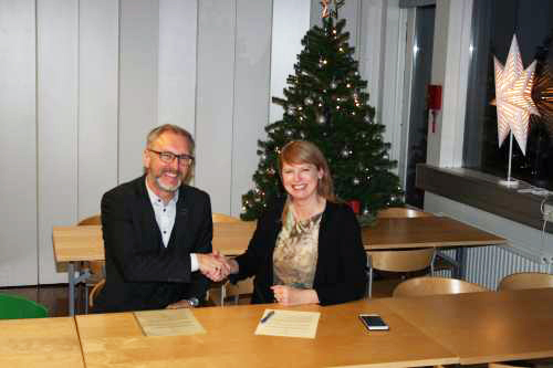 Samvinna um loftgæðamælingar