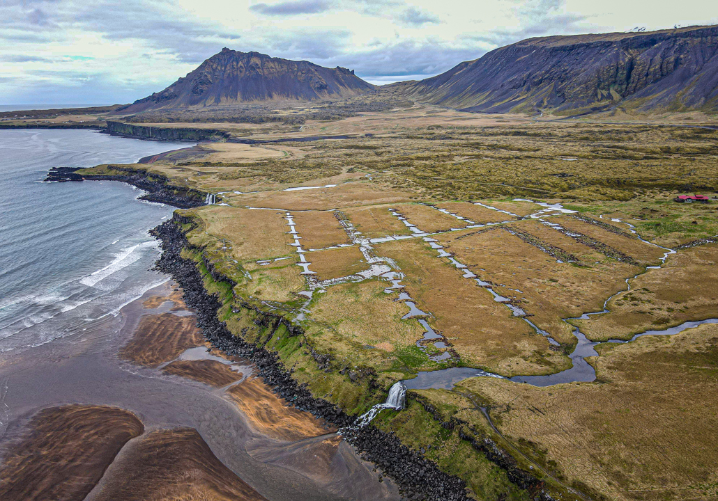 Endurheimt votlendis á Snæfellsnesi vekur athygli á vettvangi Sameinuðu þjóðanna