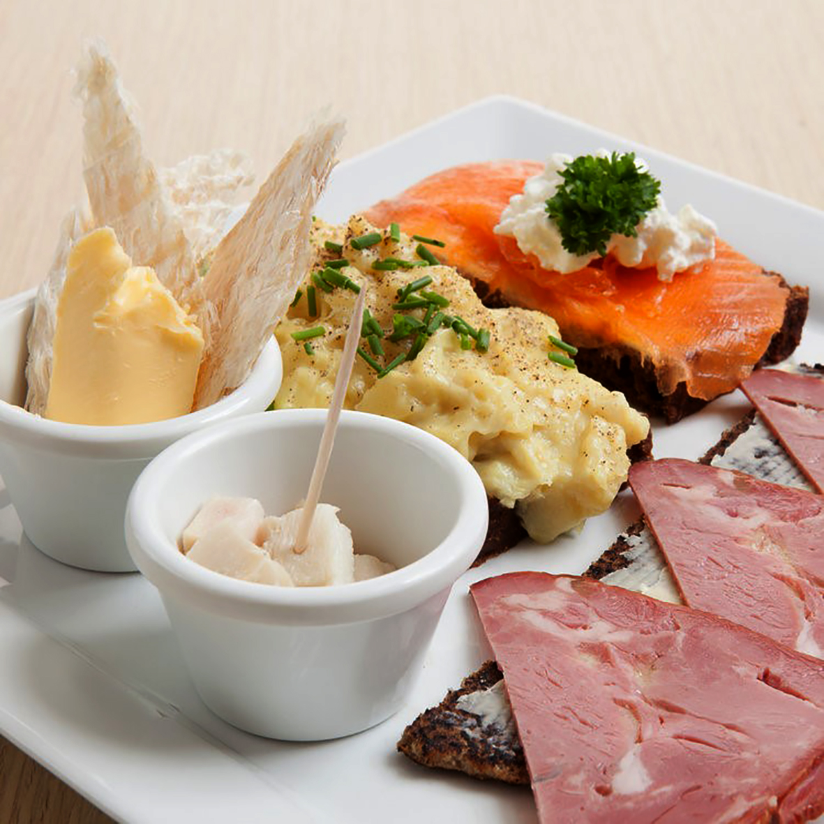 Ekta íslenskur matur um allt land