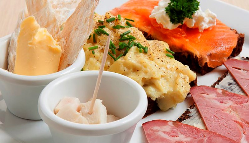 Ekta íslenskur matur um allt land