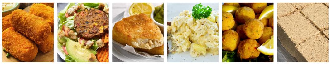 Hugað að snjallari framtíðarmatvælum