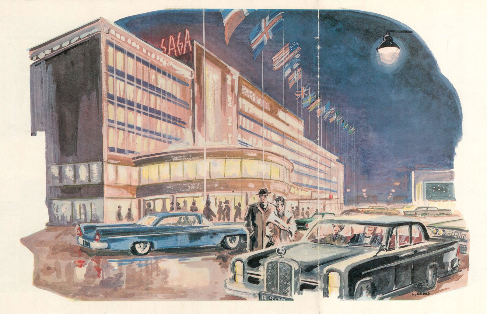 Fjárfesting sem ætlað er að skila eiganda sínum arði