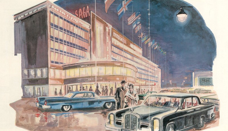 Fjárfesting sem ætlað er að skila eiganda sínum arði