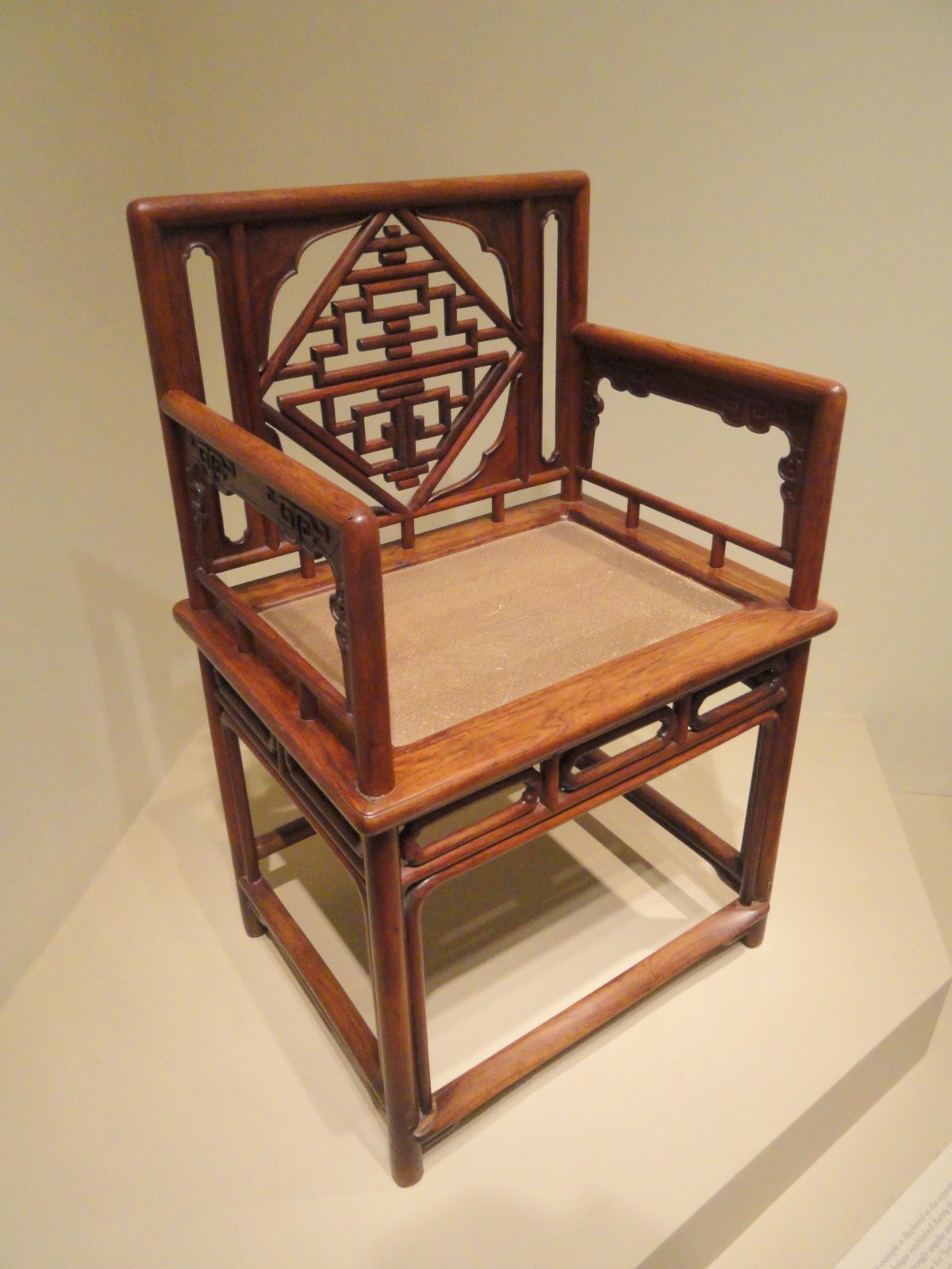 Kínverjar hrifnir af rauðum smíðavið