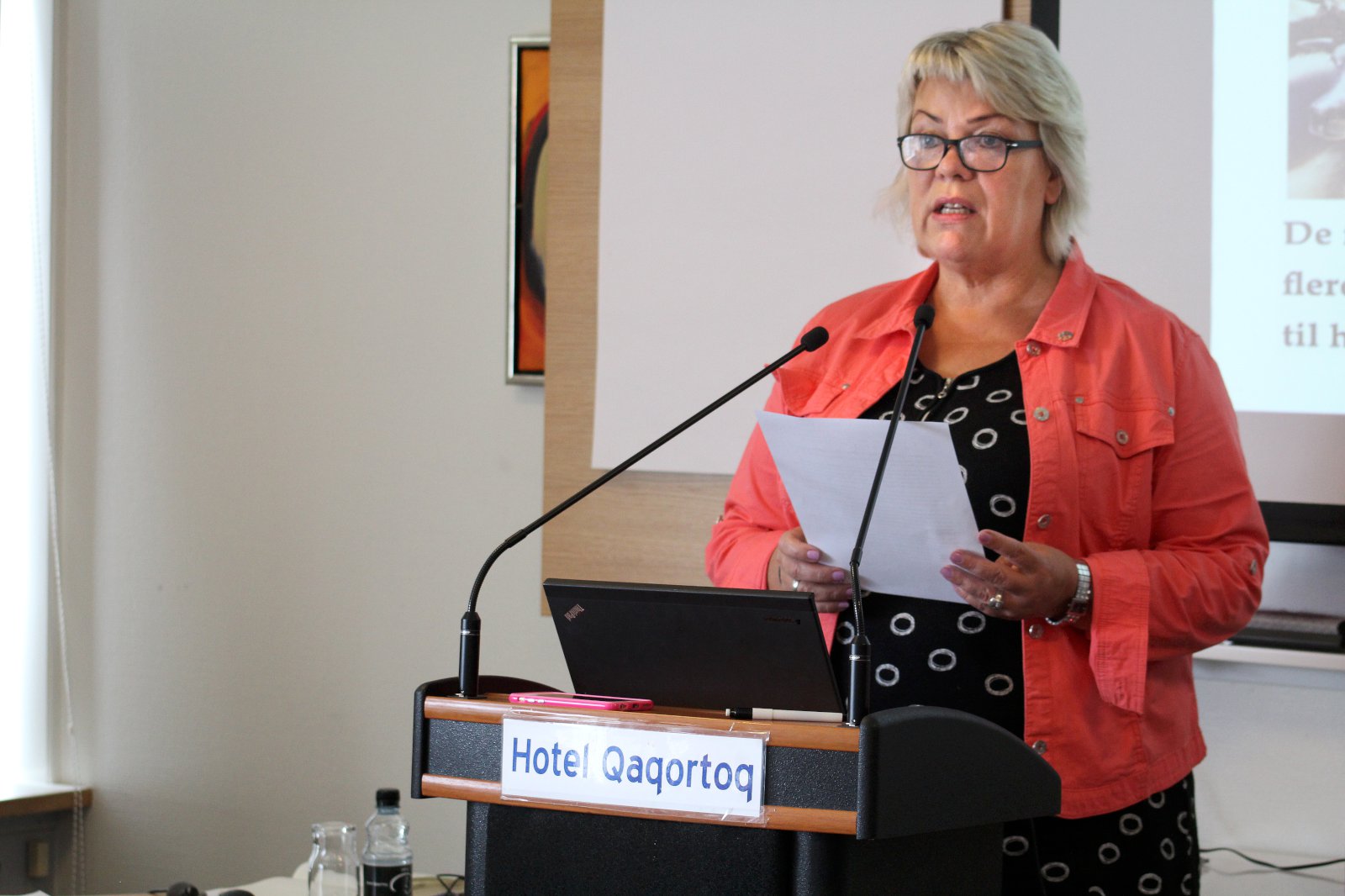 Hyggjast stuðla að vinnslu á bandi úr mislitri ull af stuttrófufé