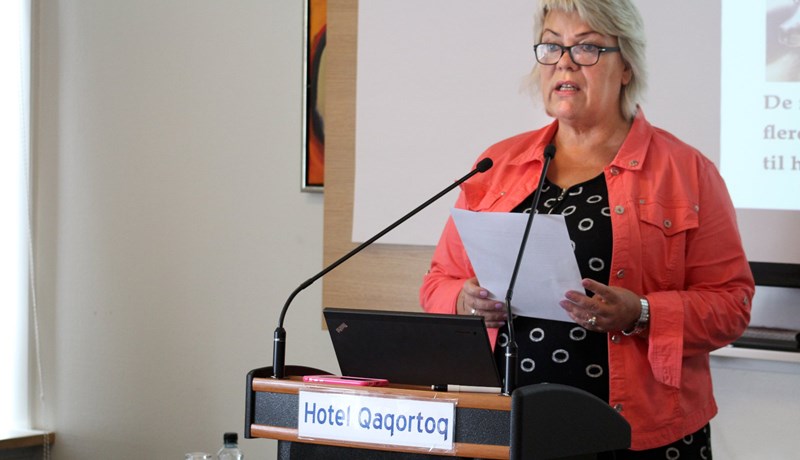 Hyggjast stuðla að vinnslu á bandi úr mislitri ull af stuttrófufé