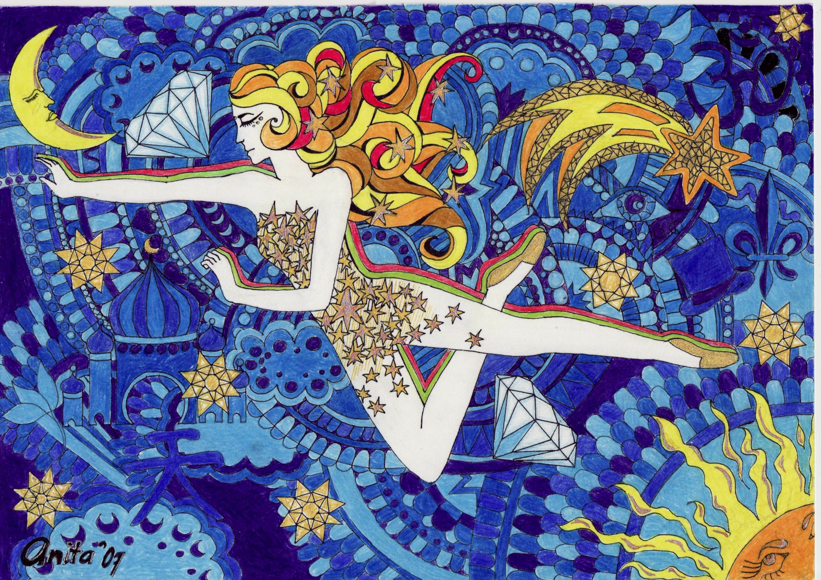 Hulin skilaboð í tónlist