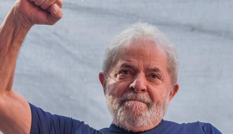 Bolsonaro umhverfissóði tapaði