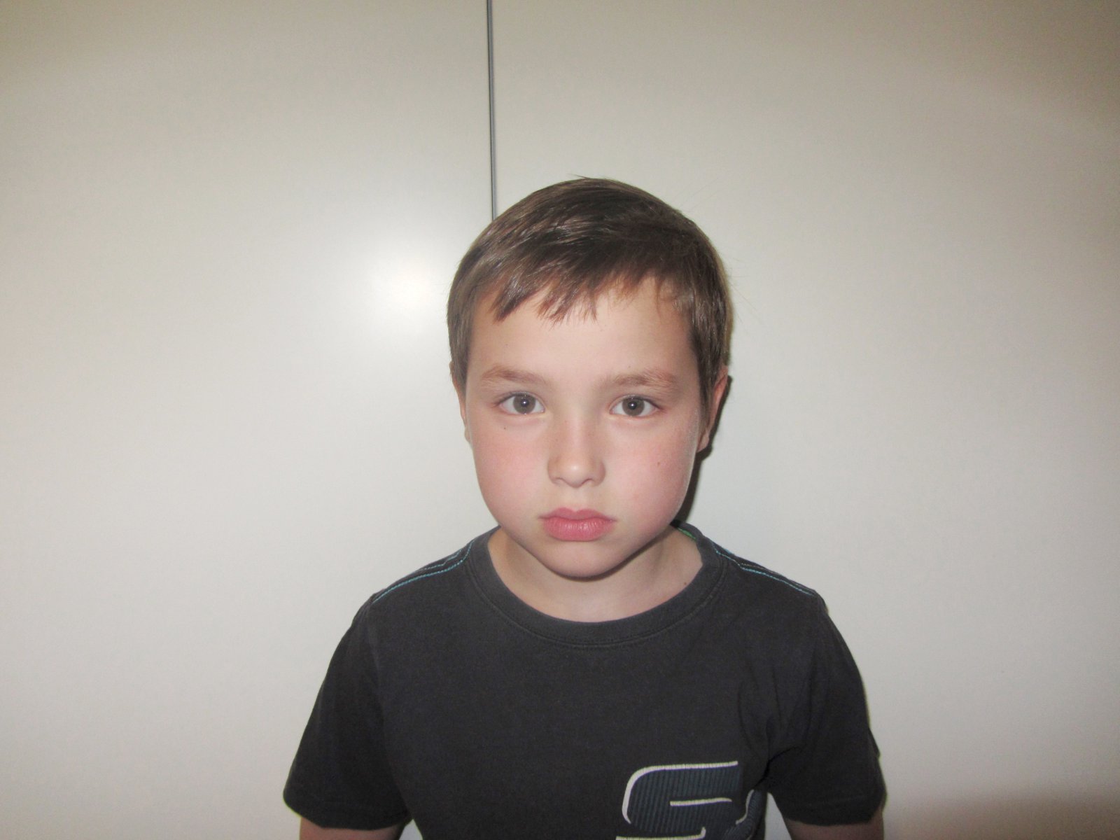 Fyrsta minningin úr Legolandi