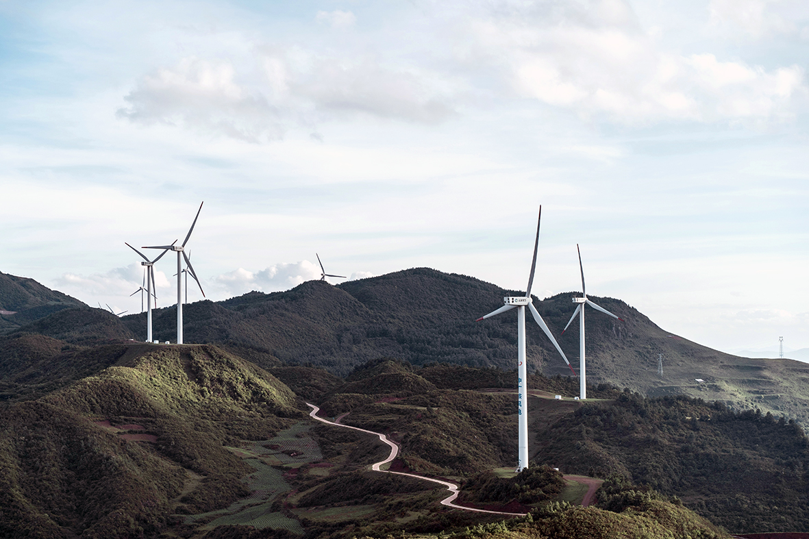 Vindmyllur fagfjárfesta eru óhagkvæmar 