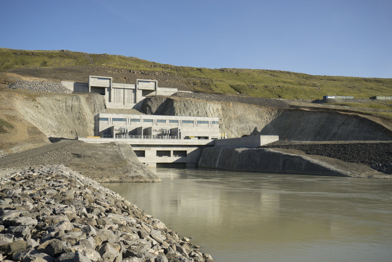 Landsvirkjun skilar 8 milljarða króna arði