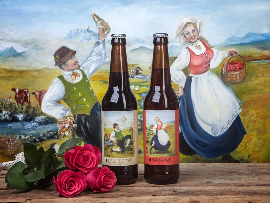 Bændaferð til Noregs: Heimavinnsla og ferðaþjónusta