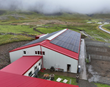 Sjálfbær þróun með sólarorku