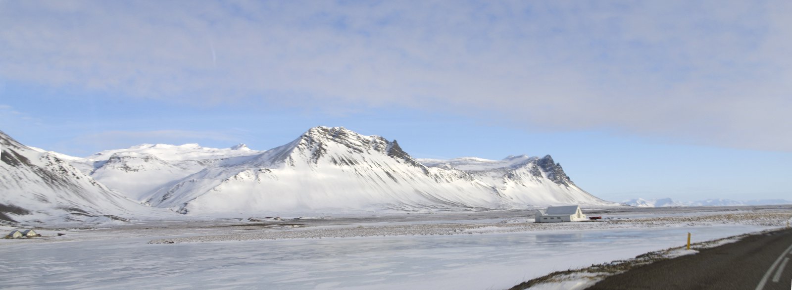 Snæfellskri sauðfjárrækt til mikils sóma