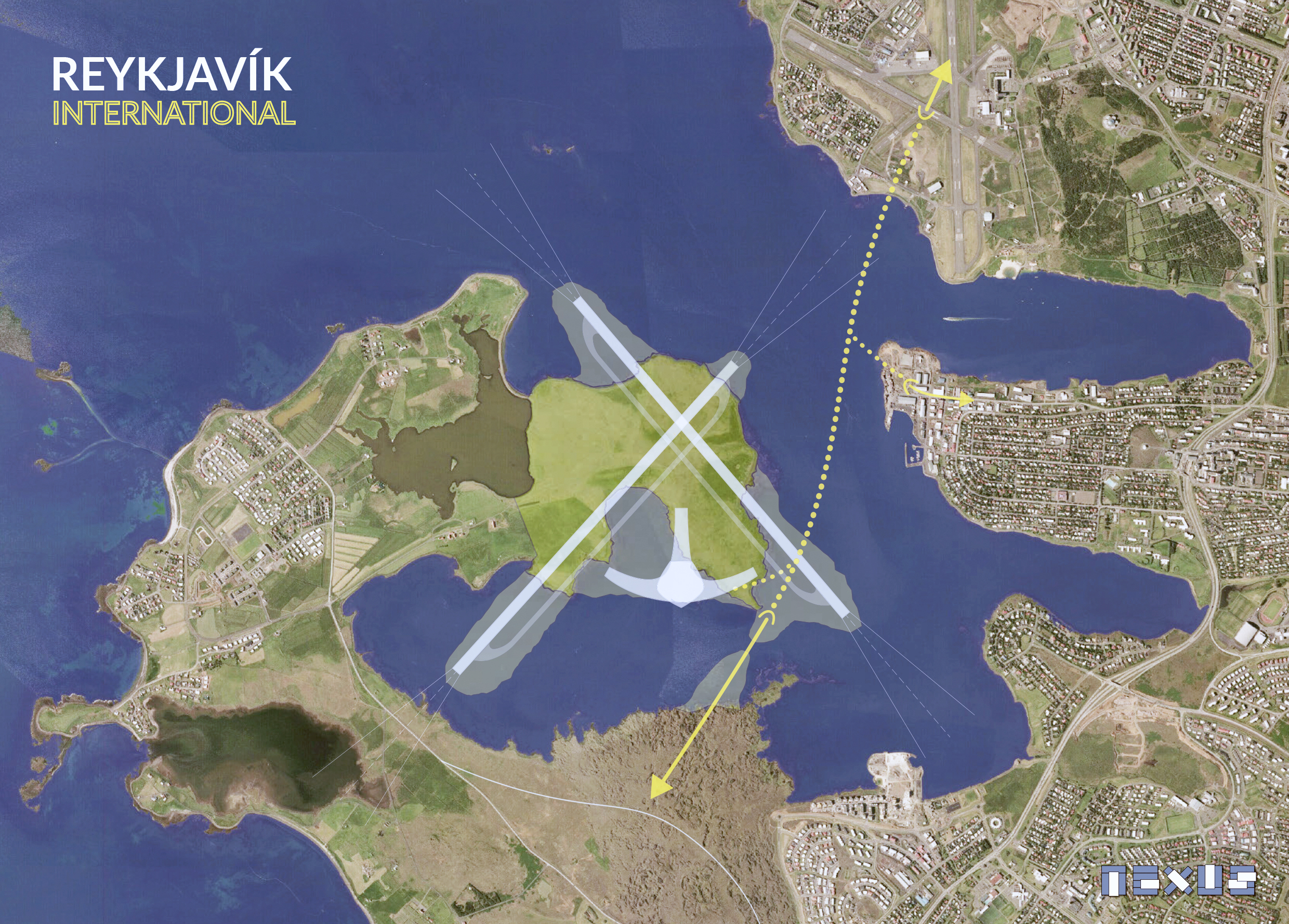 Eftir 82 ára leit og ótal skýrslur og fjárútlát er engin pólitísk lausn í sjónmáli