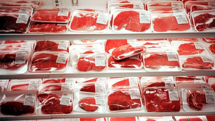 Kína afléttir innflutningsbanni á nautakjöti frá fjölda landa