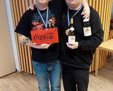 Maggi og Bessi bestir