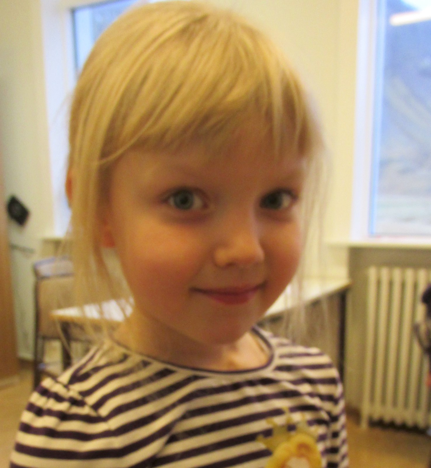 Klikkað vatnsstríð með sjampói