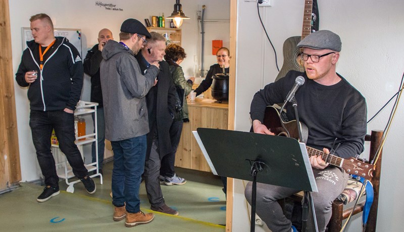 Íslensk náttúra í lykilhlutverki