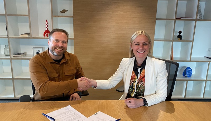 Frá hrogni til fisks á disks