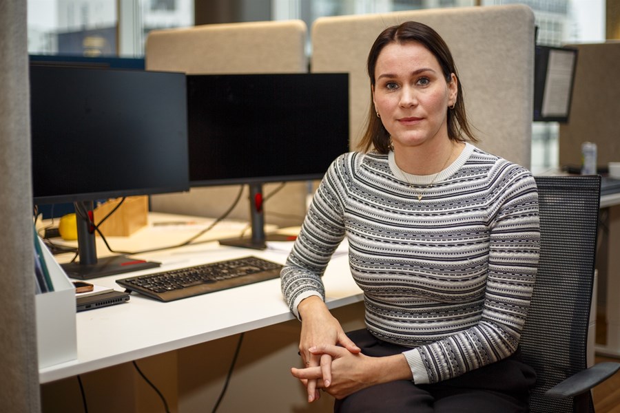 Margrét Gísladóttir, framkvæmdastjóri SAFL, segir afurðastöðvar vilja svara ákalli eftir aukinni innlendri nautakjötsframleiðslu. 