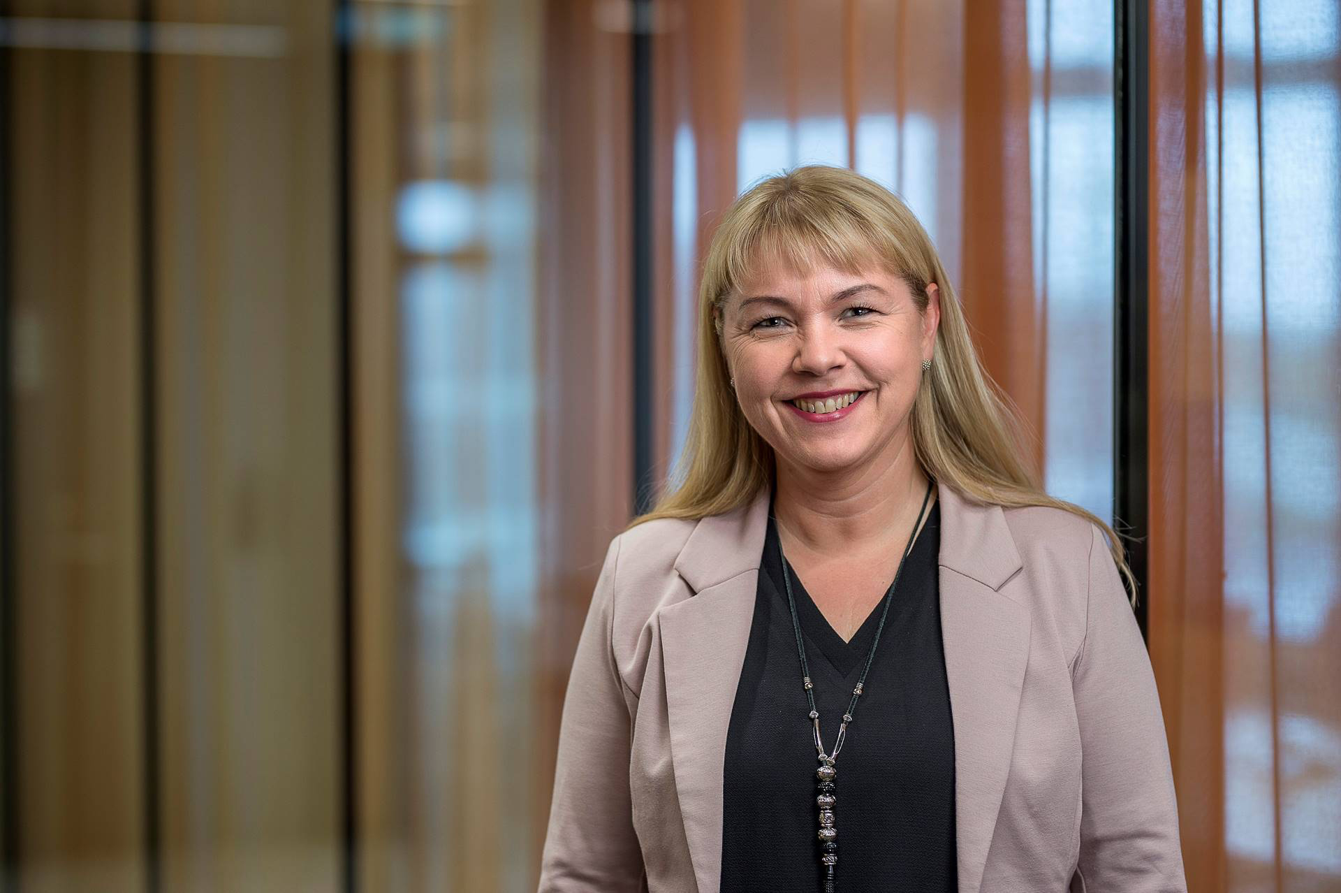 Margrét Hólm Valsdóttir er nýr formaður Matvælasjóðs