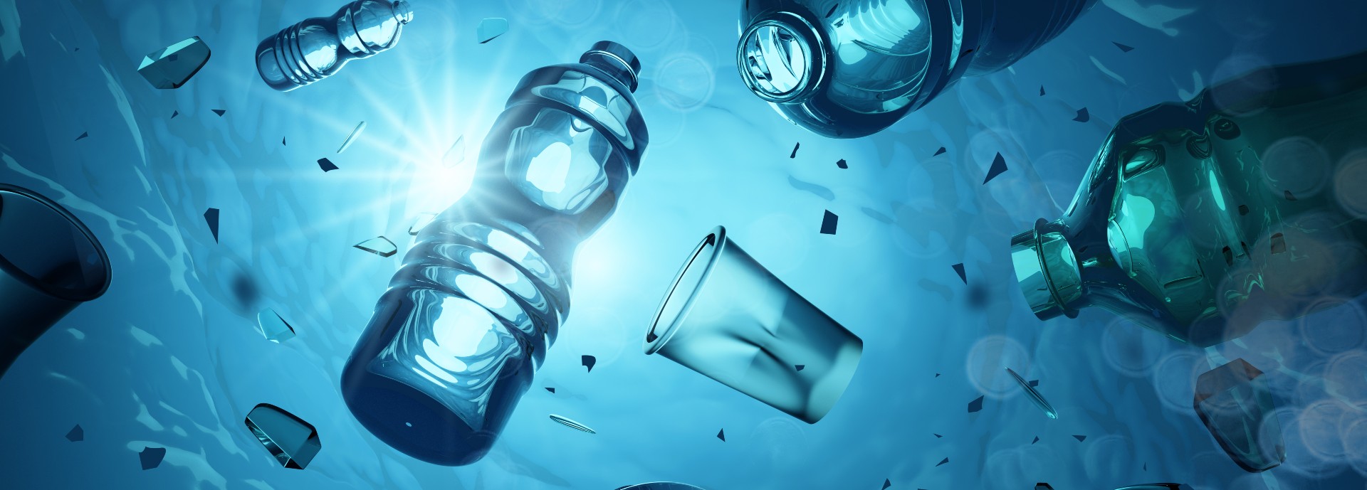 Plast í hafinu gæti  að óbreyttu þrefaldast fyrir 2040