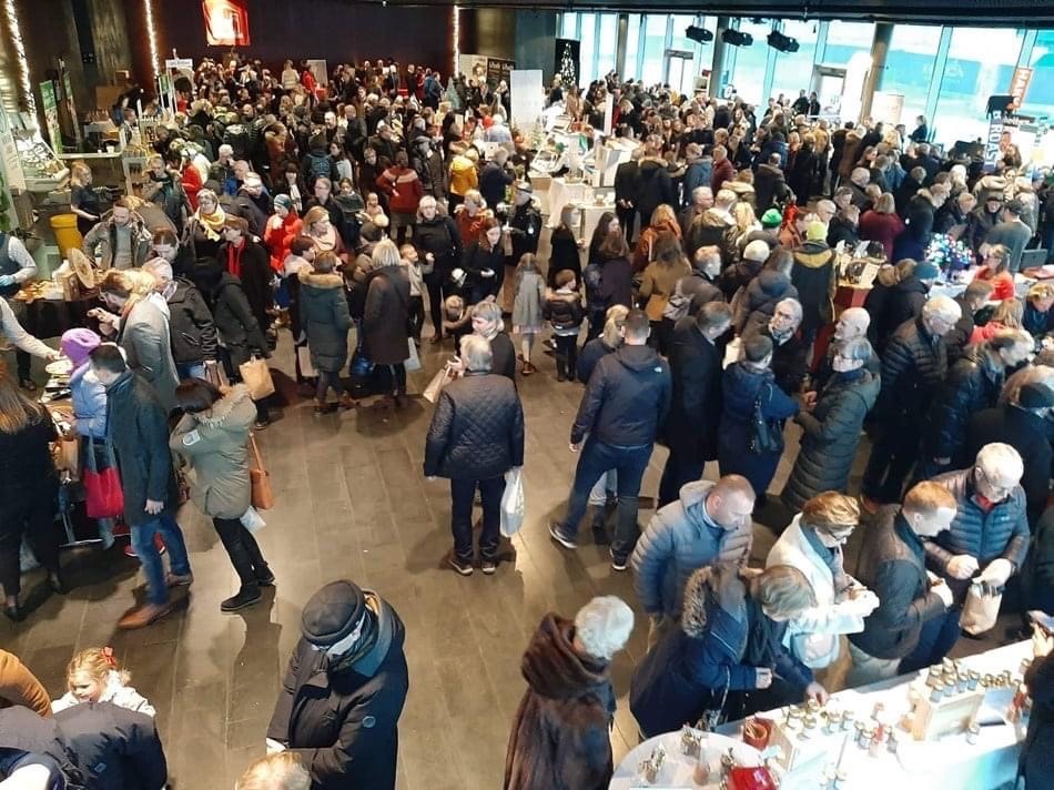 Ástríða að baki matarhandverki