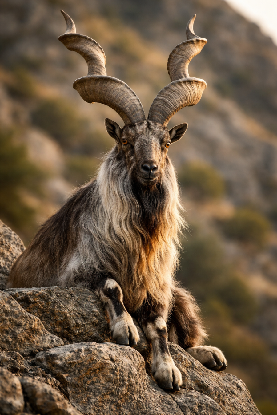 Innflutningur veiðidýra