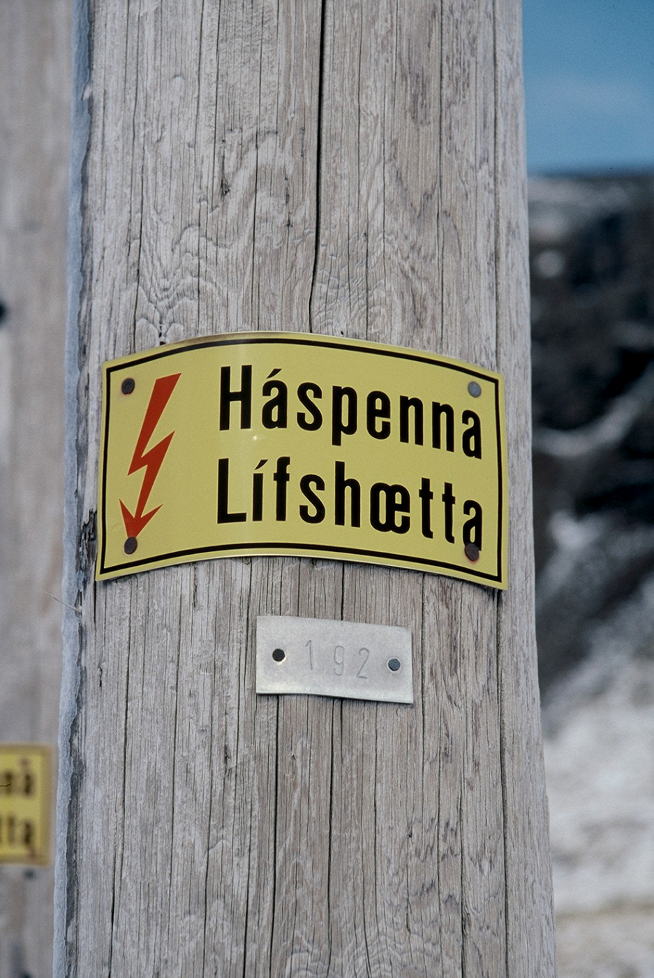 Öryggi rafmagnsdreifingar aukið