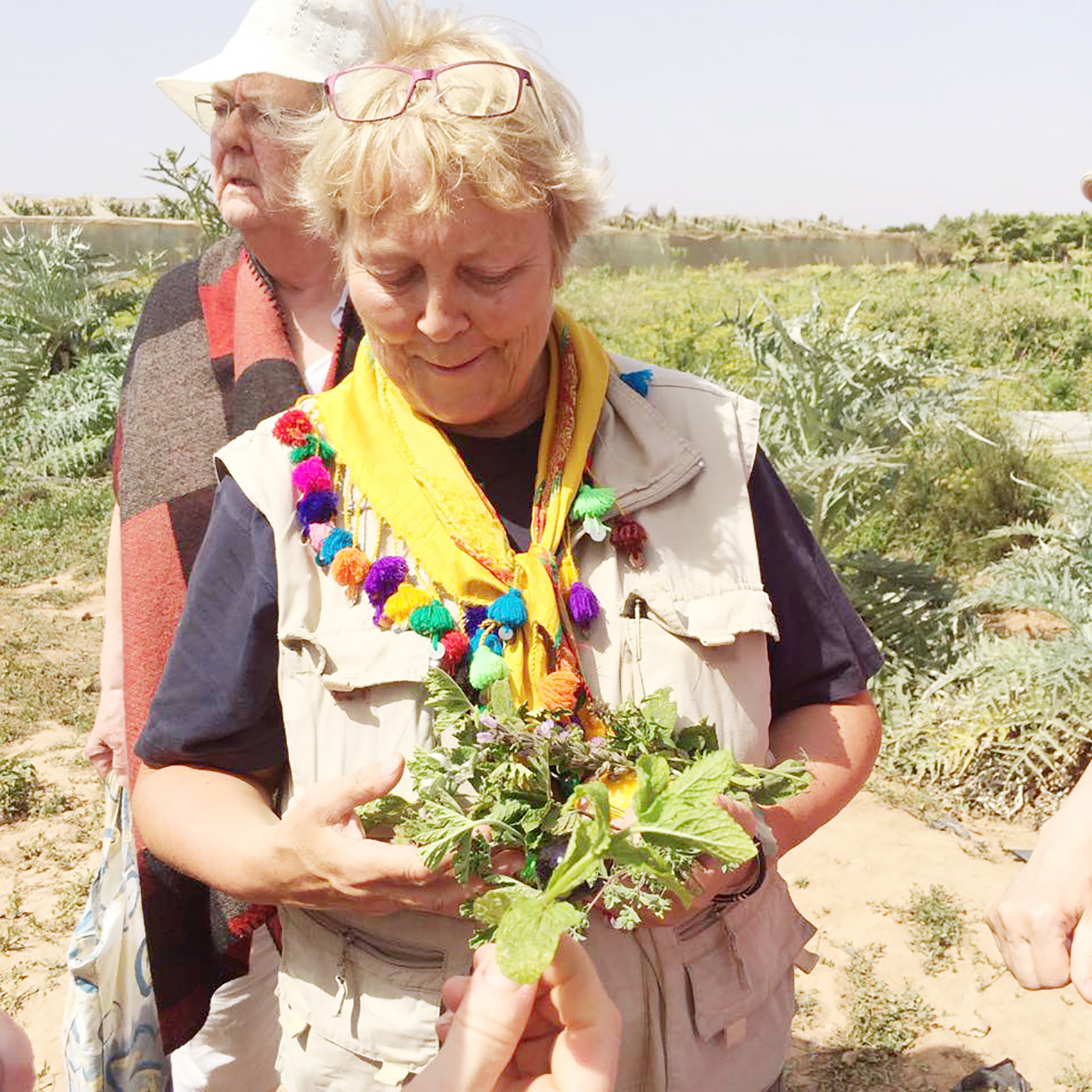 „Hugsjónin verður alltaf hluti af mér“
