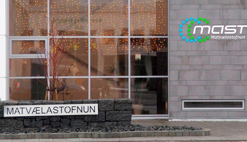 Opinn fundur um eftirlitskerfi Matvælastofnunar
