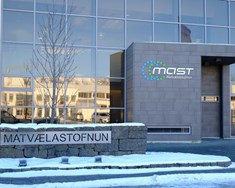 Stofnun atvinnuveganna í stað Matvælastofnunar og Fiskistofu