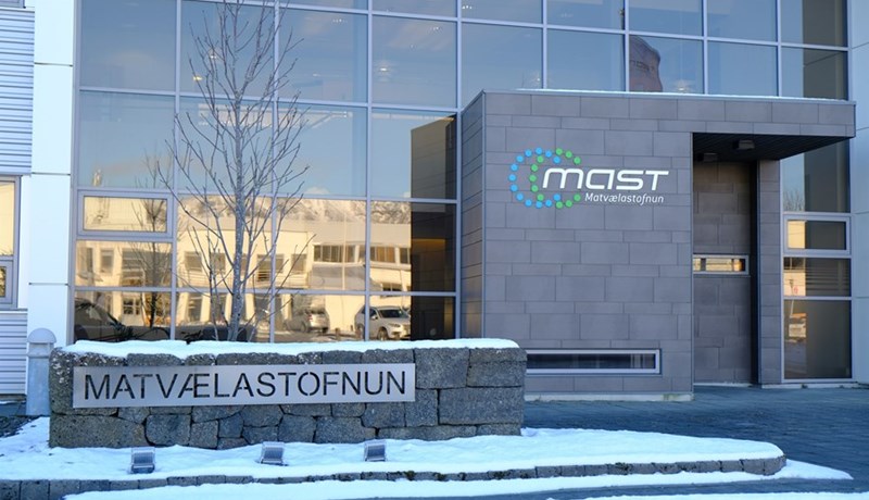 Hótanir í garð starfsmanna Matvælastofnunnar