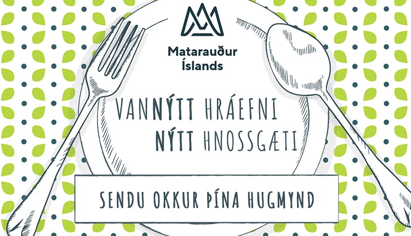 Áttu hugmynd fyrir sókn gegn matarsóun?