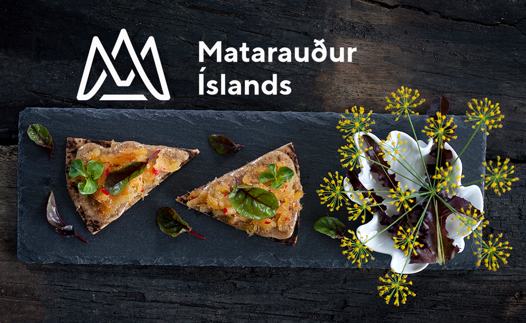 Matarauður Íslands opnar vef um mat og matarhefðir