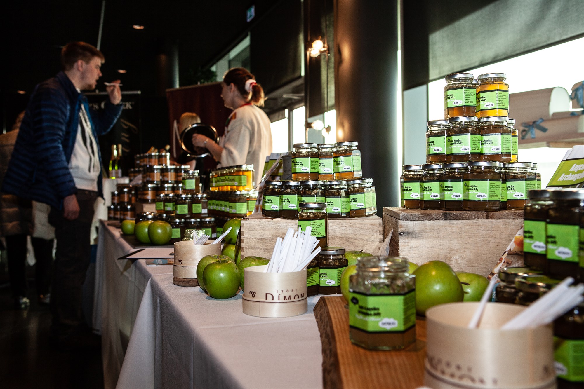 Molbúar eða matarkistufólkið?