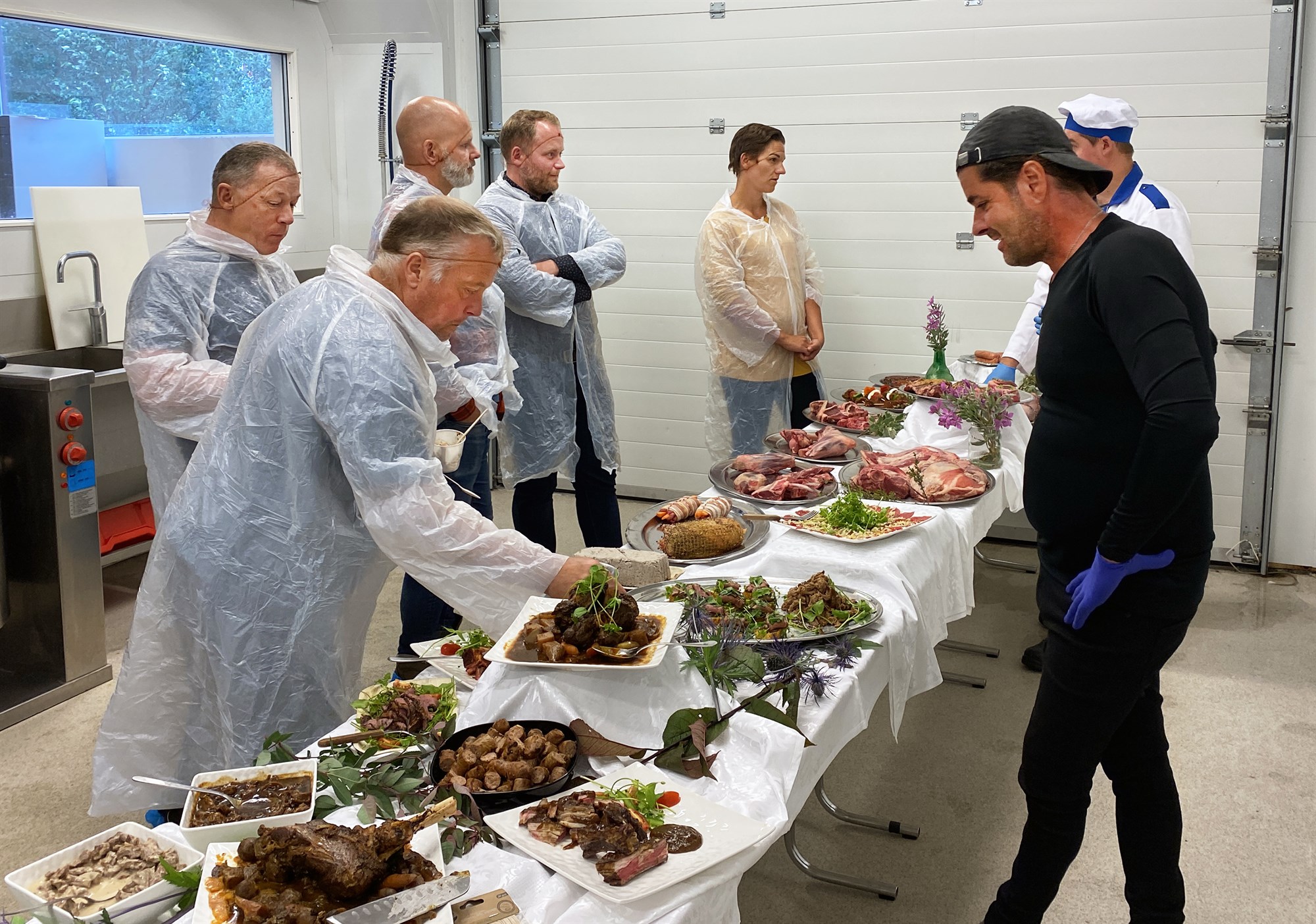 Aukin verðmætasköpun í sauðfjárrækt til skoðunar