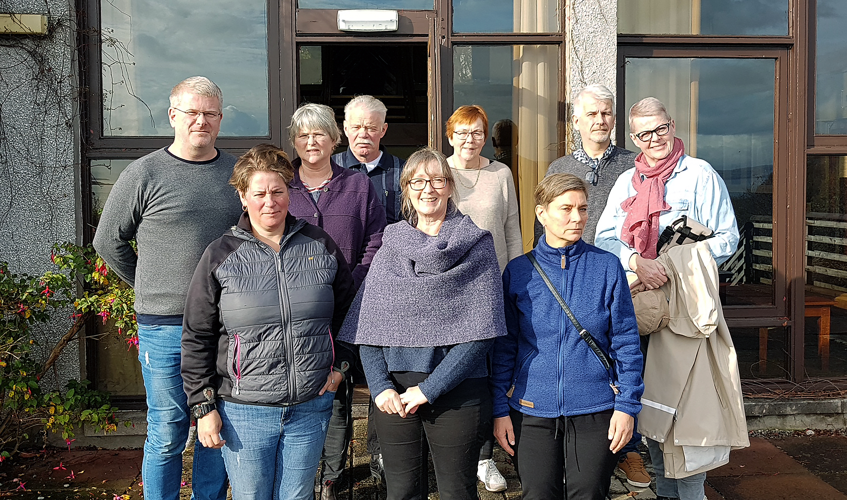 Tilgangurinn er að Eyjafjarðarsveit verði mataráfangastaður í heimsklassa