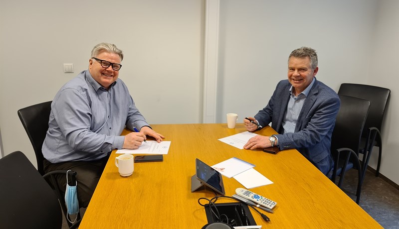 Samstarf Garðyrkjuskóla Íslands og Matís