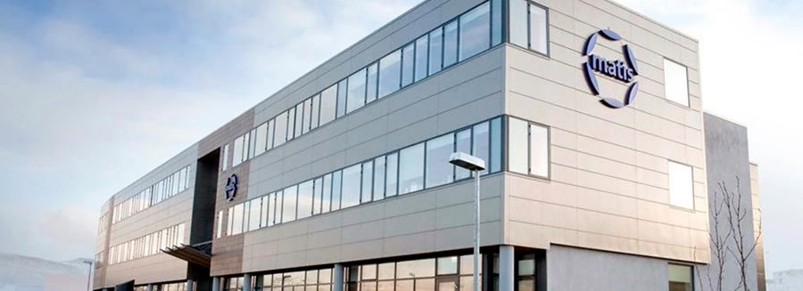 Höfuðstöðvar Matís í Reykjavík.