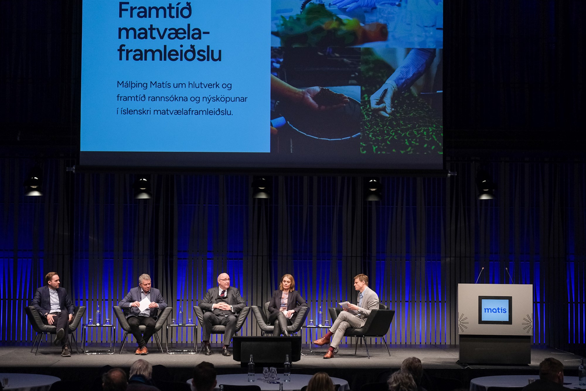 Vaxandi krafa um heildstæða sýn