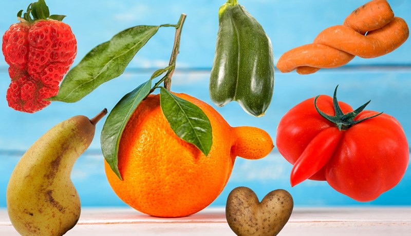 Nýta „vanskapaðar“ matjurtir