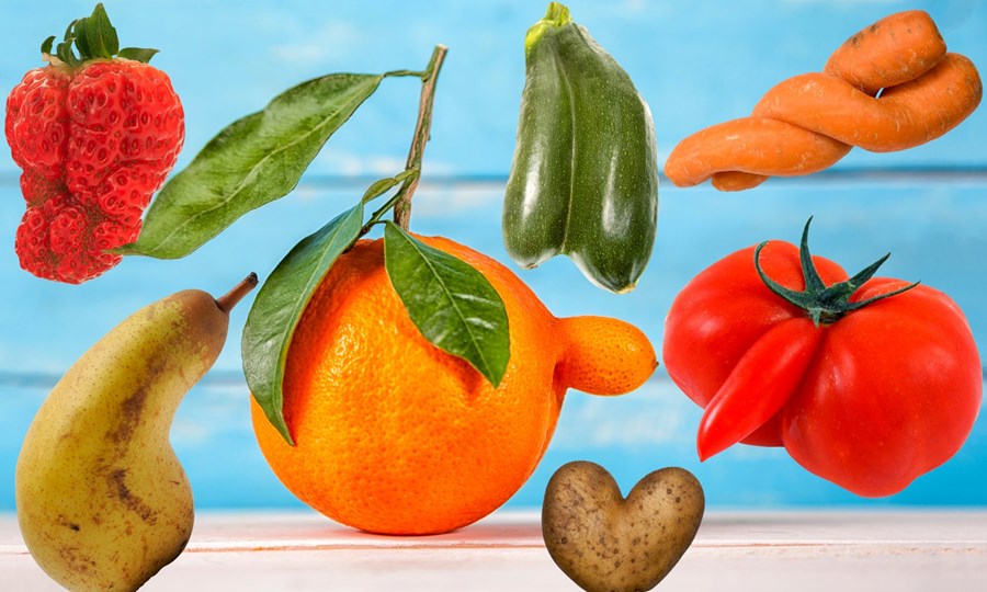 Nýta „vanskapaðar“ matjurtir