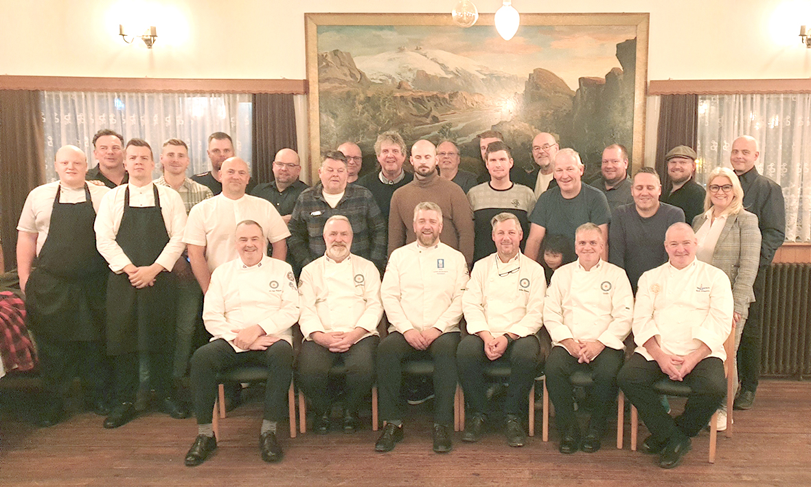 Suðurlandsdeild stofnuð