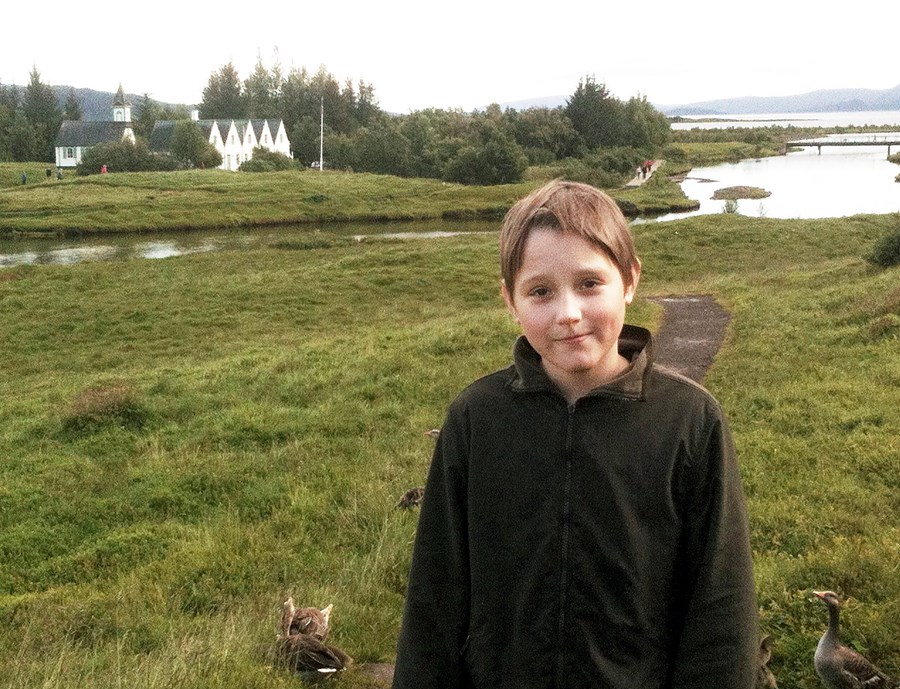 Reyndi að rækta risaeðlur