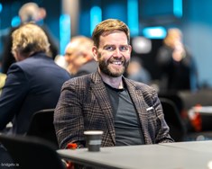 Mögnuð vörn í beinni