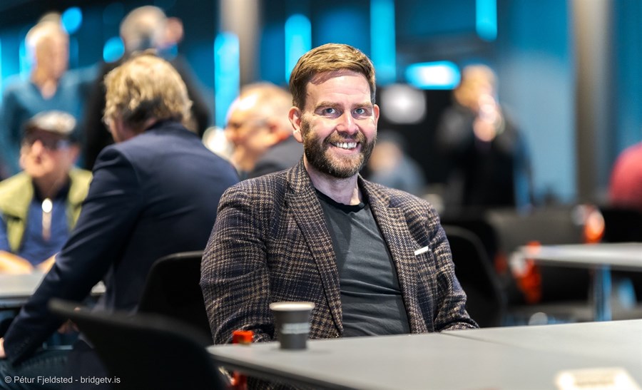 Mögnuð vörn í beinni